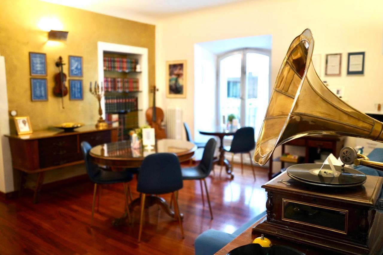 B&B Arts And Music Ancona Exterior foto